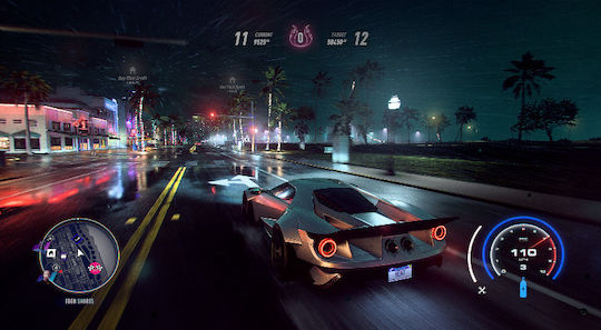 Need for Speed Heat PS4 Spiel