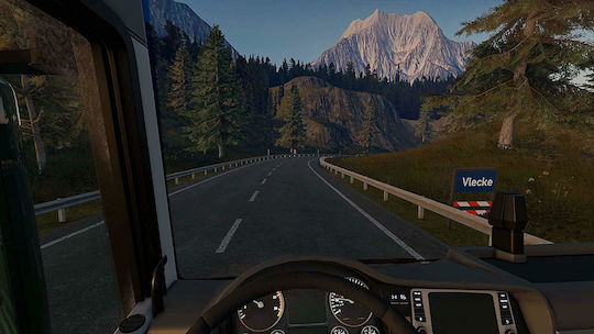 Truck Driver PS4 Spiel