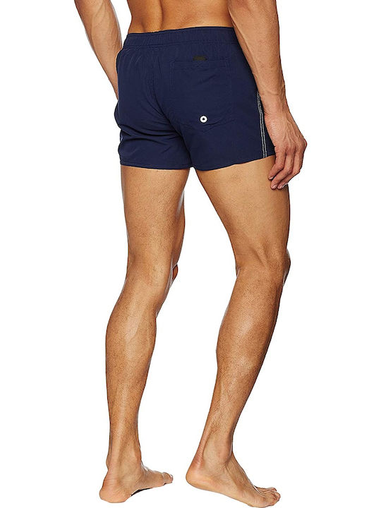 Herren Badebekleidung Shorts Marineblau