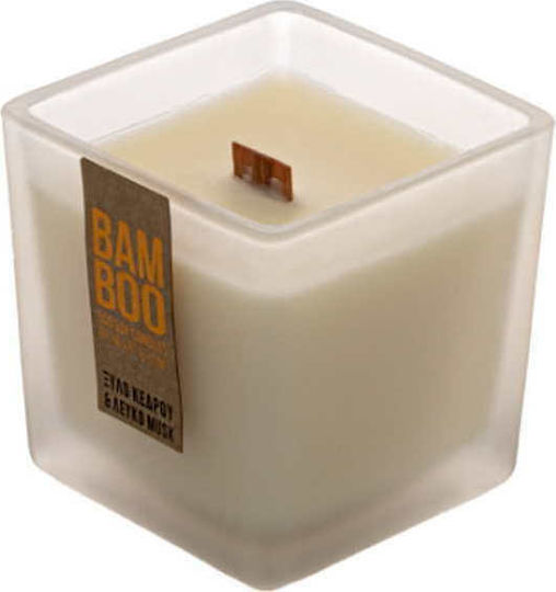 Heart & Home Aromatic Soy Candle In Jar