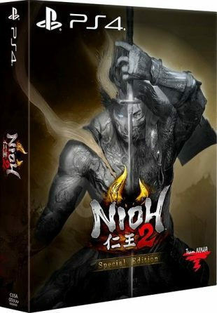 Nioh 2 Special Edition PS4 Game