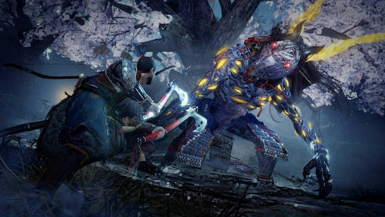 Nioh 2 Special Edition PS4 Game