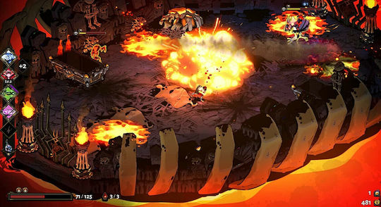 Hades Joc PS4