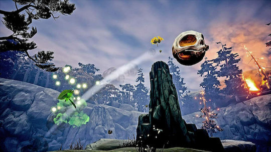 Skully PS4 Game