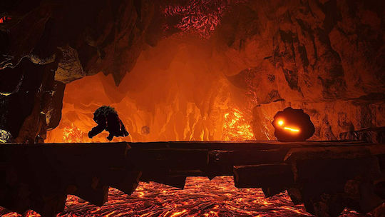 Skully PS4 Game