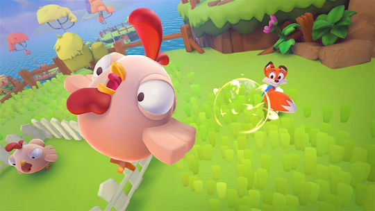 New Super Lucky's Tale PS4 Game