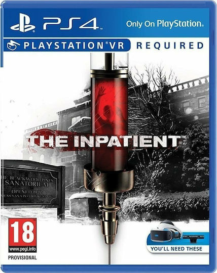 The Inpatient PS4 Game