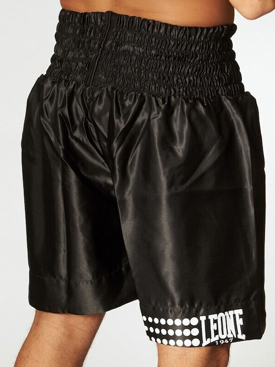 Leone Men's Boxing Shorts Black
