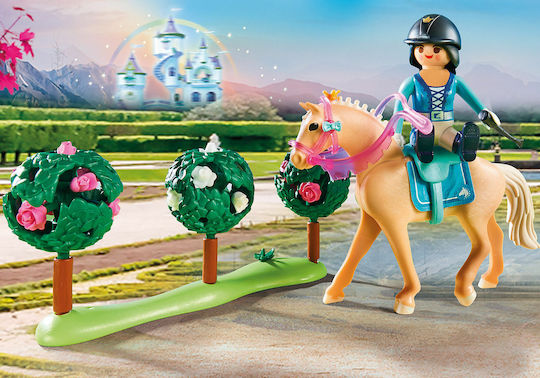 Playmobil Princess Riding Lessons για 4 ετών