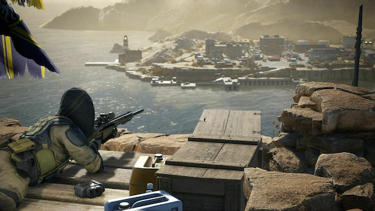 Sniper Ghost Warrior Contracts 2 PS4 Game