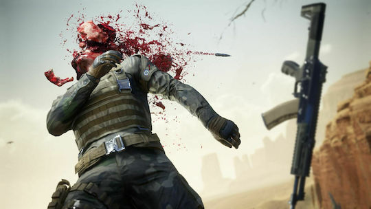 Sniper Ghost Warrior Contracts 2 PS4 Game