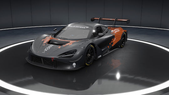 Assetto Corsa Competizione PS4 Spiel