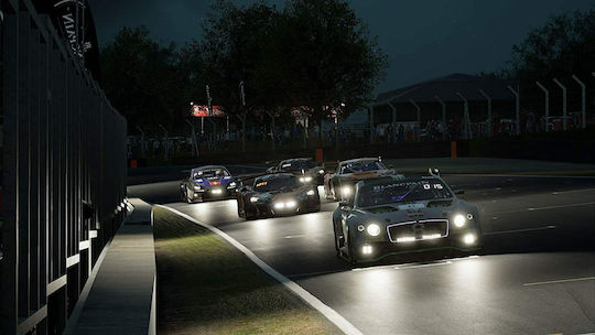 Assetto Corsa Competizione PS4 Spiel