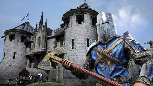 Chivalry II Tag eins Edition PS4 Spiel