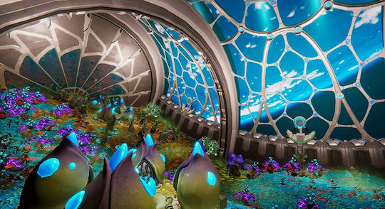 Spacebase Startopia PS4 Game