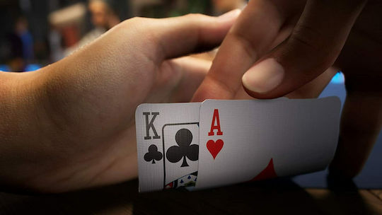 Poker Club PS4 Game