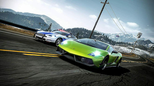Need for Speed Hot Pursuit Remastered PS4 Spiel