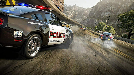 Need for Speed Hot Pursuit Remastered PS4 Spiel