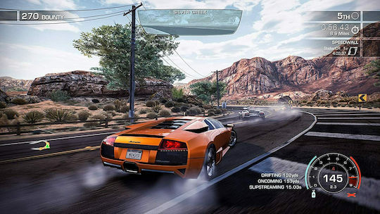 Need for Speed Hot Pursuit Remastered PS4 Spiel
