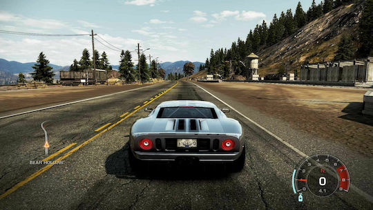 Need for Speed Hot Pursuit Remastered PS4 Spiel