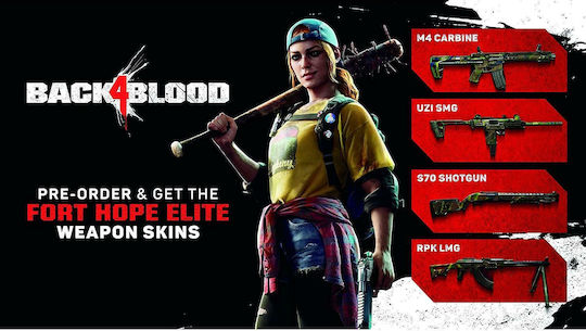 Back 4 Blood Special Edition PS4 Game