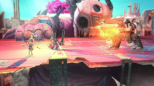 Star Renegades PS4 Game