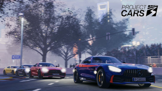 Project Cars 3 PS4 Game