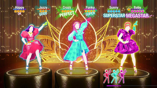 Just Dance 2021 PS4 Game