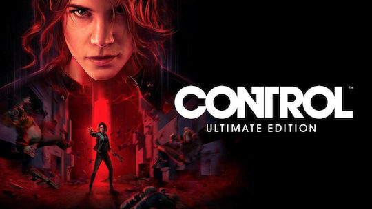 Control Ultimate Edition PS4 Game