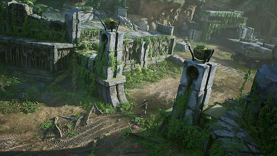 Outriders Day One Edition PS4 Game