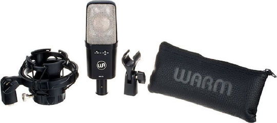 Warm Audio WA-14 Πυκνωτικό Μικρόφωνο XLR Shock Mounted για Φωνητικά
