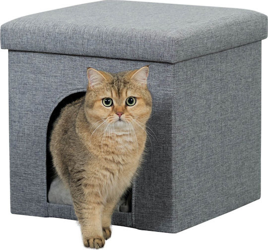 Trixie Alois Nest Cat Gray 38x38x40cm