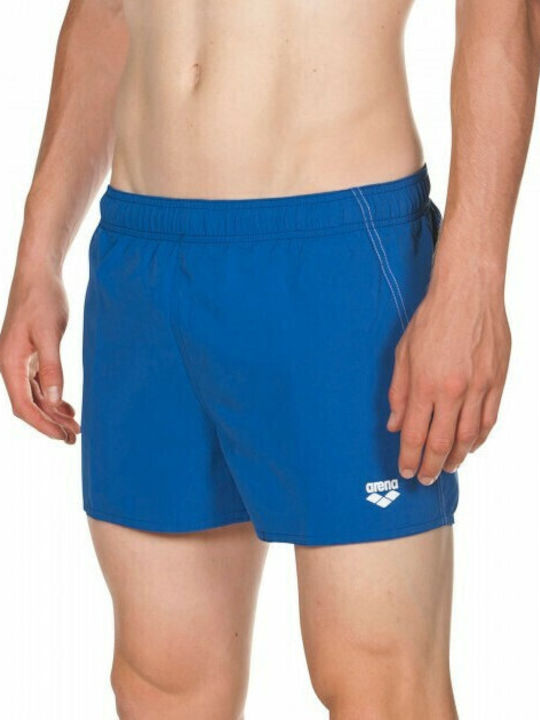 Herren Badebekleidung Shorts Blau