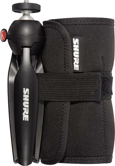 Shure MV88+ Video Kit Σετ Πυκνωτικό Μικρόφωνο Shock Mounted για Φωνητικά