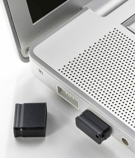 Intenso Micro Line 16GB USB 2.0 Stick Black
