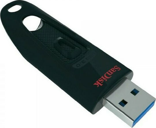 Sandisk Ultra 32GB USB 3.0 Stick Black