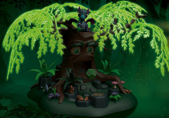 Playmobil Ayuma Tree of Wisdom for 7-12 years old