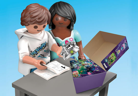 Playmobil Ayuma Tree of Wisdom for 7-12 years old