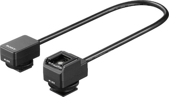 Sony XLR-K3M Microphone Shock Mounted for Camera