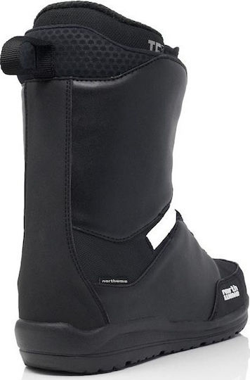 Northwave Supra Ανδρικές Μπότες Snowboard Μαύρο Χρώμα