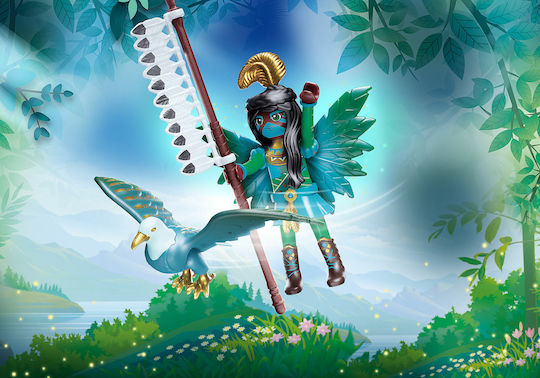 Playmobil Ayuma Knight Fairy с магическо животинче за 7-12 години