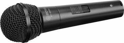 Boya Dynamic XLR Microphone BY-BM58 Handheld for Voice