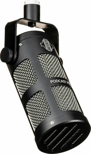 Sontronics Podcast Pro Δυναμικό Microphone XLR Shock Mounted for Studio