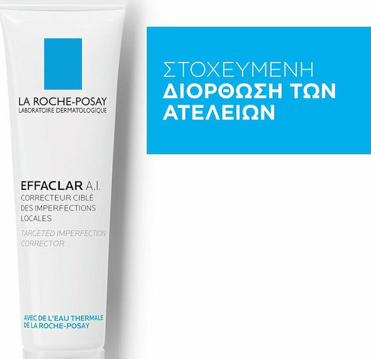 La Roche Posay Effaclar A.I. 24h Cream Face 15ml
