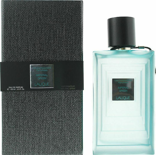 Lalique Les Compositions Parfumees Imperial Green Eau de Parfum 100ml