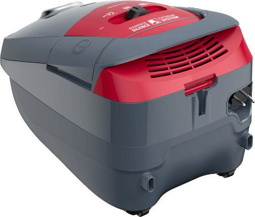 Rowenta Silence Force Ηλεκτρική Σκούπα 450W με Σακούλα 4.5lt Γκρι