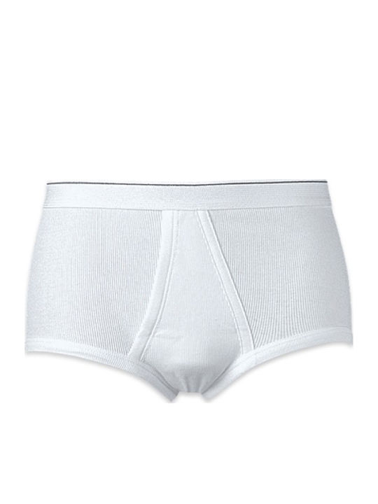 Ανδρικά Σλιπ Λευκά 3Pack