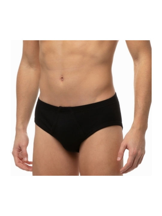 Men's Slip Black