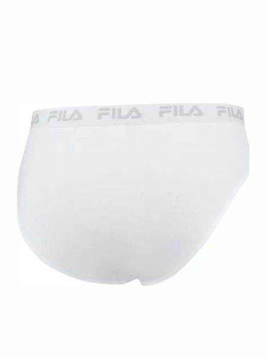 Men's Slips White 2Pack