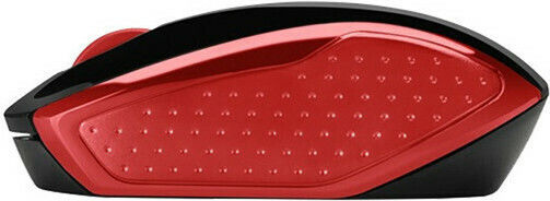 HP 200 Wireless Mouse Red